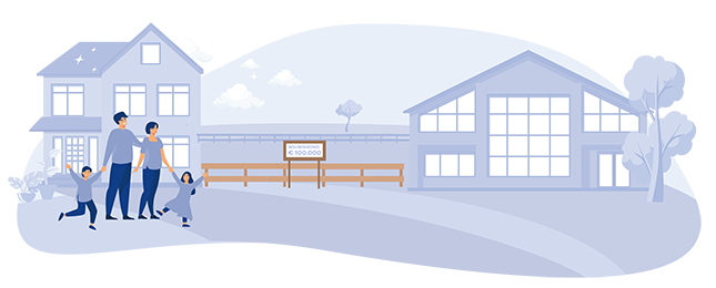 Schenking van een bouwgrond